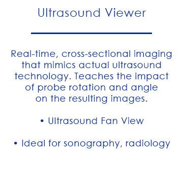 Anatomage Ultrasound Viewer